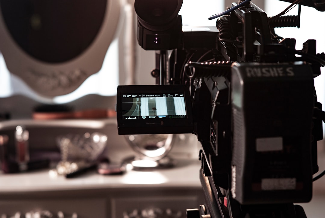 Behind the scenes exploration